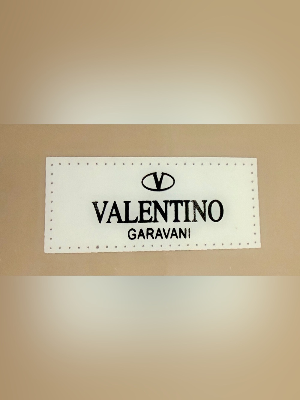 Valentino Garavani Rockstud Nude Jelly Studded T-Strap Thong Sandals EU 38 - Picture 12 of 12